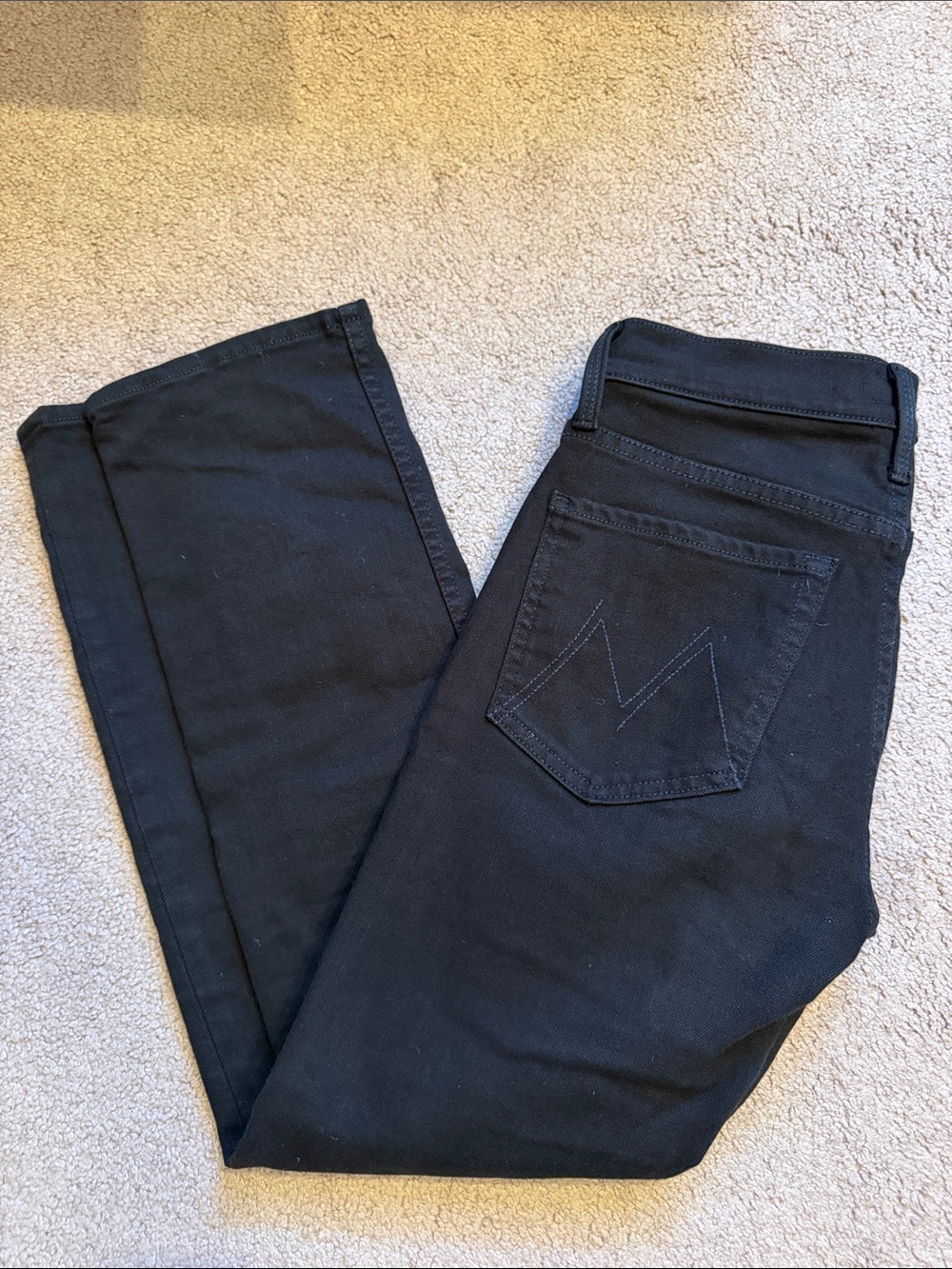 Mother - the tomcat ankle - size 26